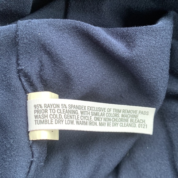 soma wknd. Blue. Maxi dress. - Picture 5 of 5